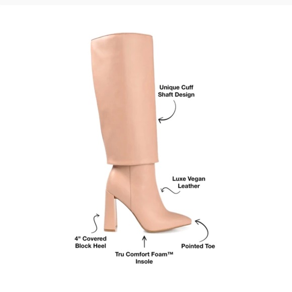 Black boot - Picture 2 of 4